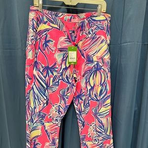 Lilly Pulitzer  GALLEY PANT